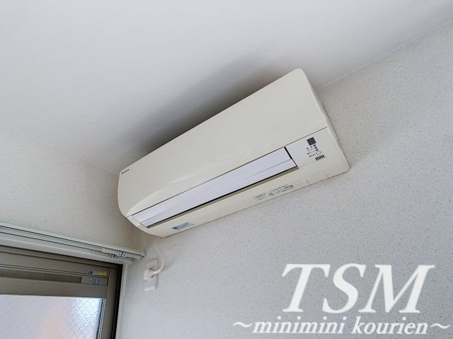 アフロディテ寝屋川の設備|エアコン完備