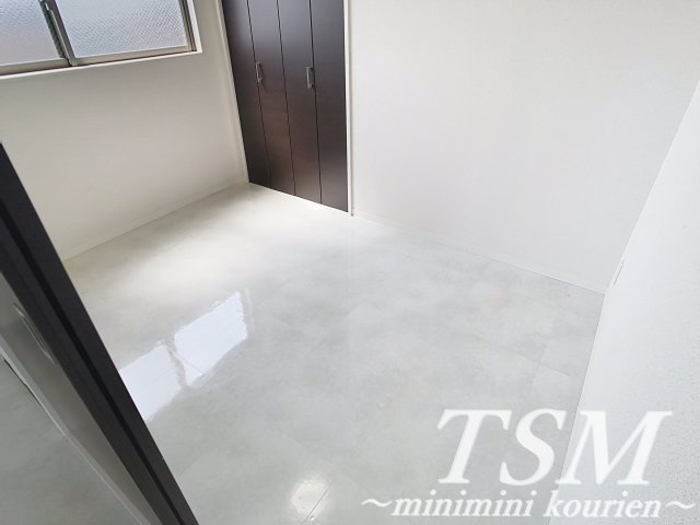 アフロディテ寝屋川の寝室