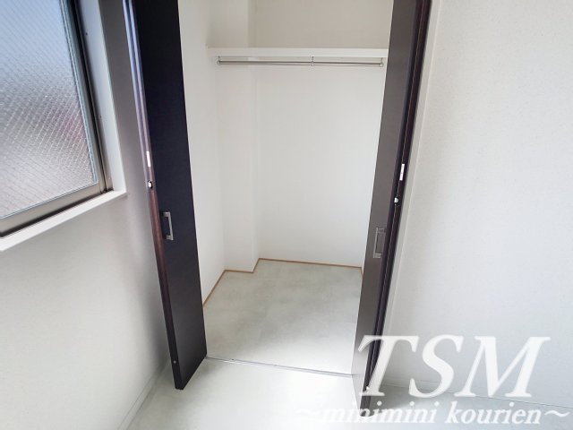 アフロディテ寝屋川の収納