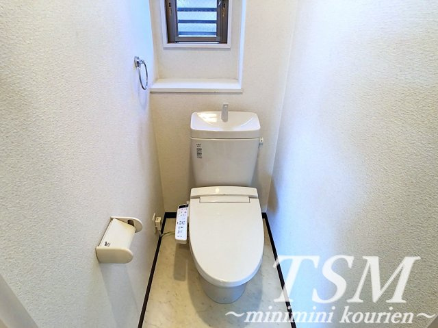 アフロディテ寝屋川のトイレ