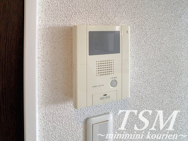 アフロディテ寝屋川のセキュリティ|ＴＶモニターホン