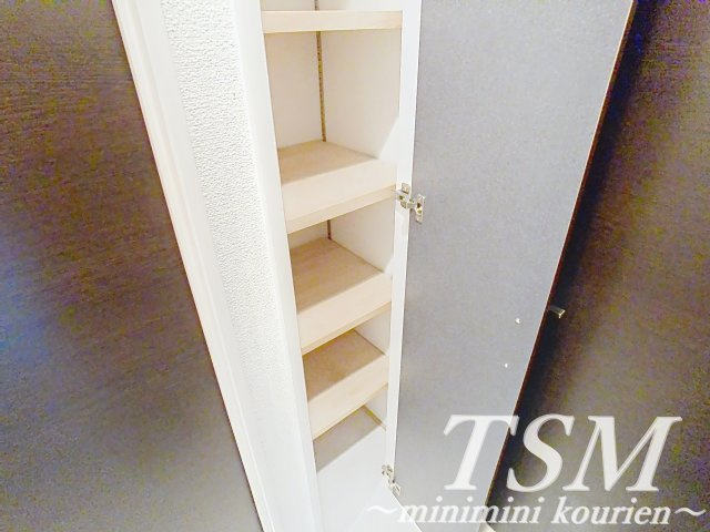 アフロディテ寝屋川の収納|シューズボックス