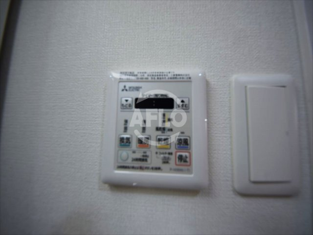 KANOACIAの設備|カノアシア　浴室換気乾燥暖房機
