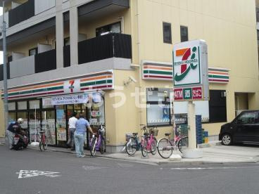 ロイヤル東日暮里１の周辺|セブンイレブン荒川東…まで212m