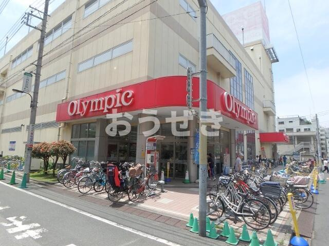 ロイヤル東日暮里１の周辺|Ｏｌｙｍｐｉｃ（オリ…まで310m