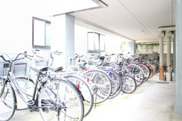 川崎市多摩区長尾２丁目の賃貸マンションのその他共用部分