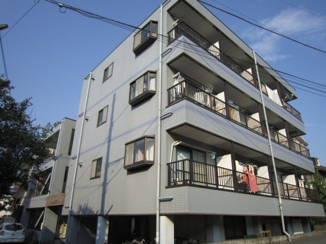 川崎市多摩区長尾２丁目の賃貸マンション
