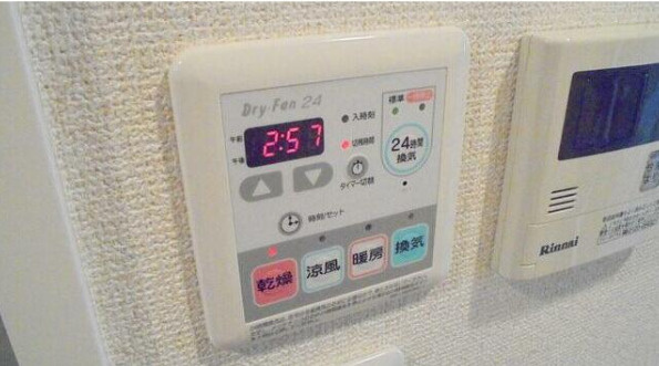 スカイコート森下の設備