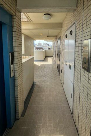 スカイコート森下のその他共用部分