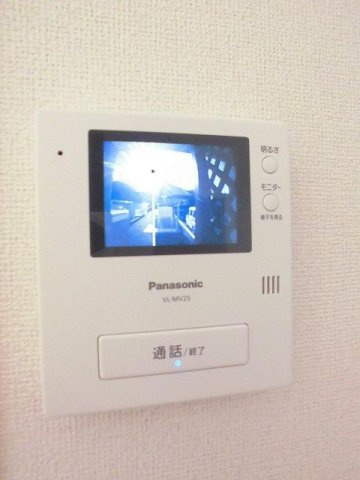 シャルマント　ポシュ．ｙのセキュリティ