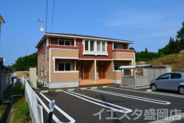 シャルマント　ポシュ．ｙの外観
