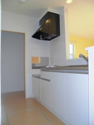 シャルマント　ポシュ．ｙのキッチン