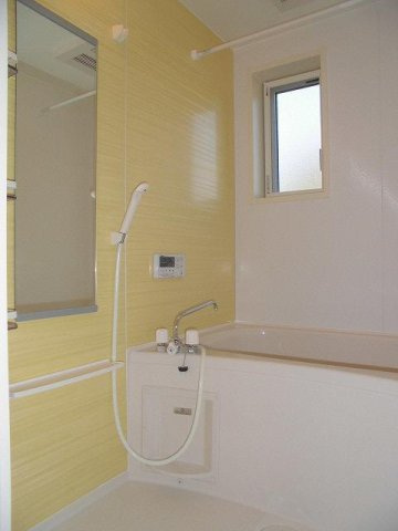 シャルマント　ポシュ．ｙの浴室