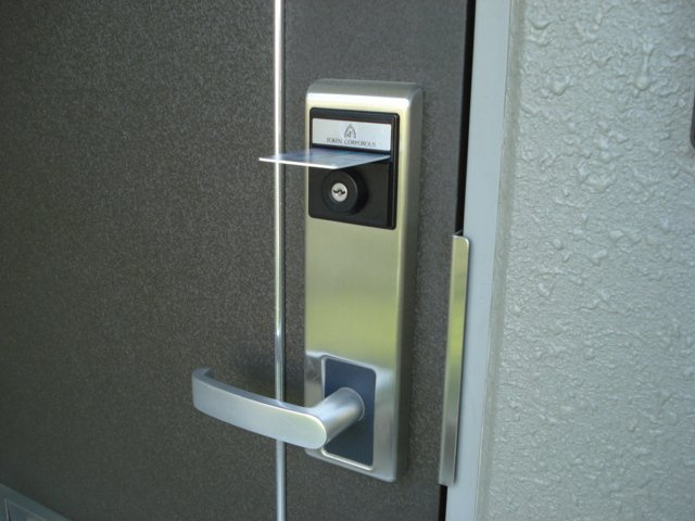 エクセ・コートのその他|カードキー