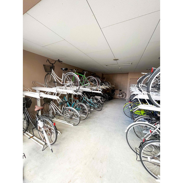 福岡市博多区堅粕５丁目の賃貸マンションのその他共用部分