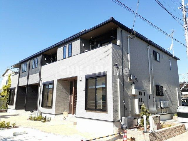 カーサグレイスの外観|当社、チルホームのHPもご覧ください(^^)/物件情報多数♪
