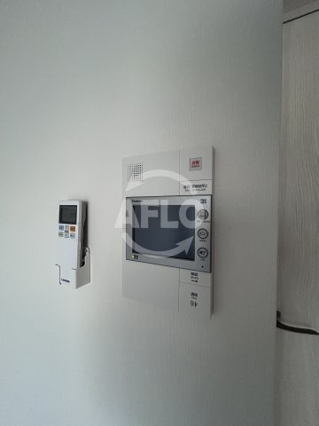コンフォリア新大阪宮原キューのセキュリティ|コンフォリア新大阪宮原Q　モニター付きインターホン