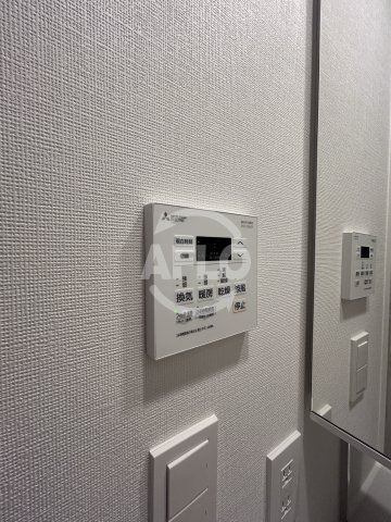 コンフォリア新大阪宮原キューの設備|コンフォリア新大阪宮原Q　浴室乾燥機