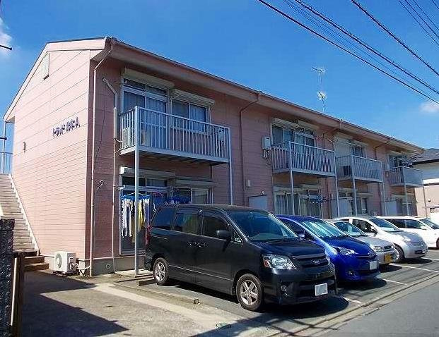 物件の外観です