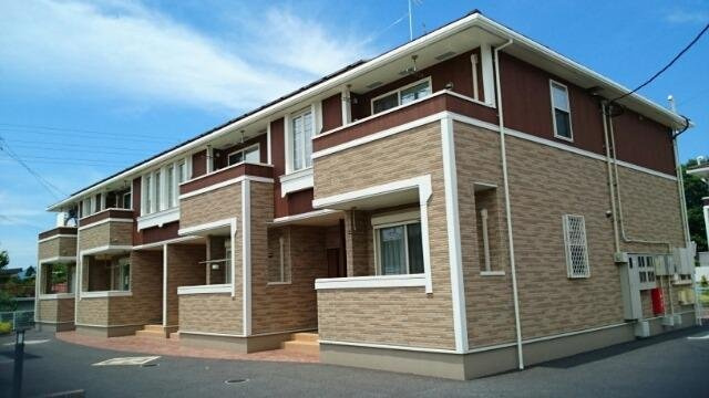 おしゃれな外観です