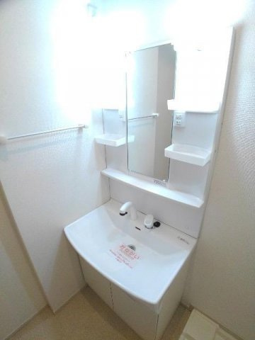 トイレもきれいです