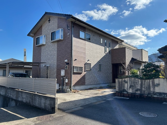 別府市南立石中津留町