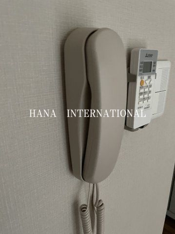 サンヴェール府中のセキュリティ|同タイプ反転写真