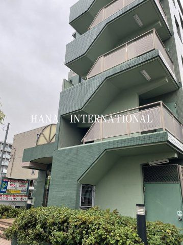 サンヴェール府中の外観