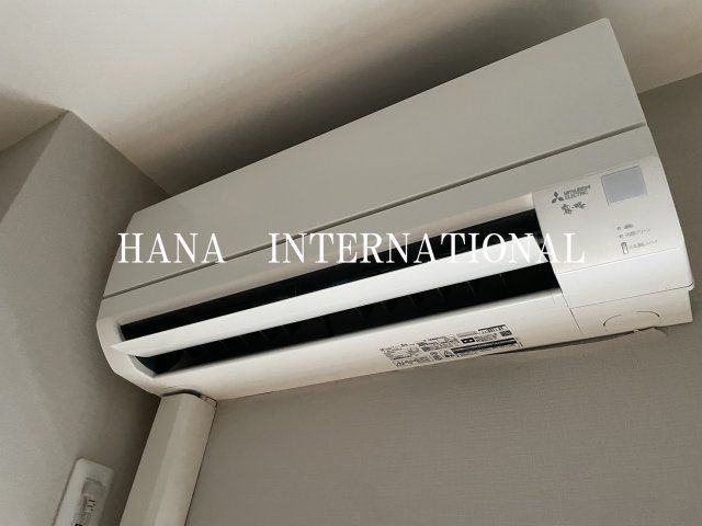 サンヴェール府中の設備|同タイプ反転写真