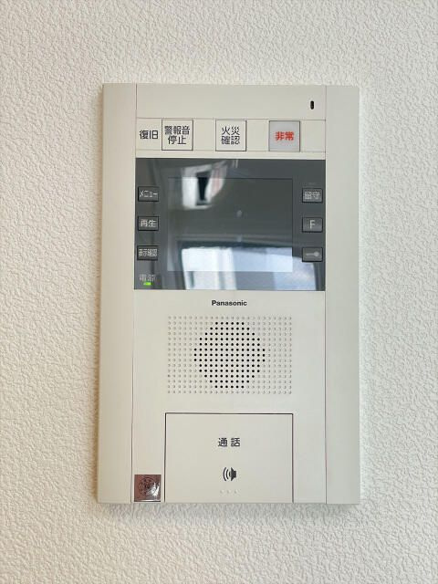 スカイコートパレス蒲田のセキュリティ