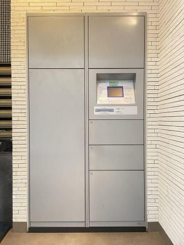 スカイコートパレス蒲田のその他共用部分