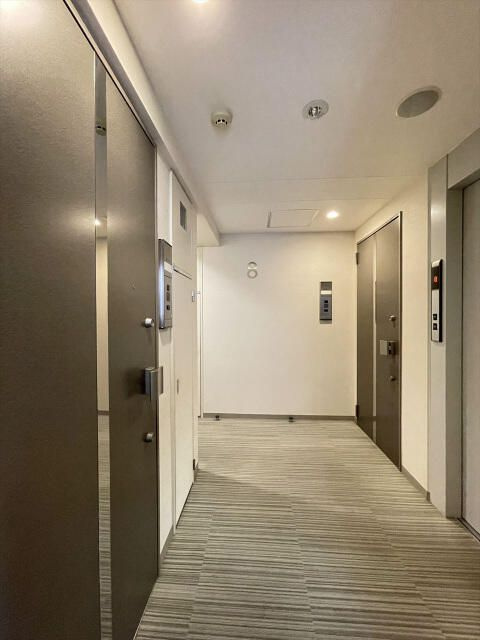スカイコートパレス蒲田のその他共用部分