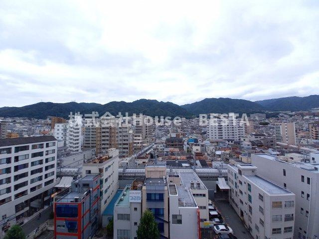 ArtizA王子公園D.C.の展望
