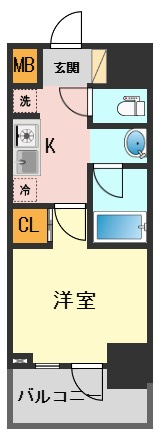 TLRレジデンス亀有 