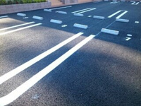 車をお持ちの方に嬉しい駐車場付きの物件です
