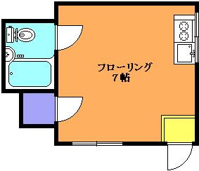 須永アパートの間取り|お電話でお問い合わせ頂きますとスムーズに対応可能です＾＾
