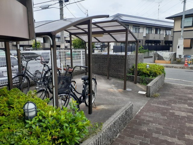 ディアコート津田のその他共用部分
