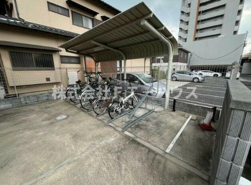 カルム海神のその他共用部分