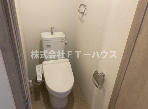 カルム海神のトイレ