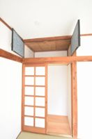 収納豊富です