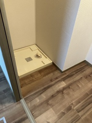 忙しい朝には欠かせない洗面所です