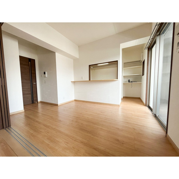 福岡市東区和白３丁目の賃貸マンションの洋室