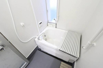 ビレッジハウスの同一物件・同一タイプの間取りの写真です