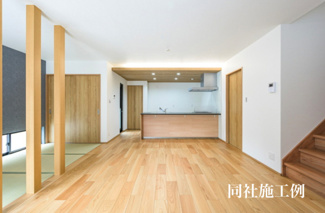 | 名古屋市中村区日比津町1丁目58-1新築戸建2号棟】仲介手数料無料！諏訪小学校・日比津中学校