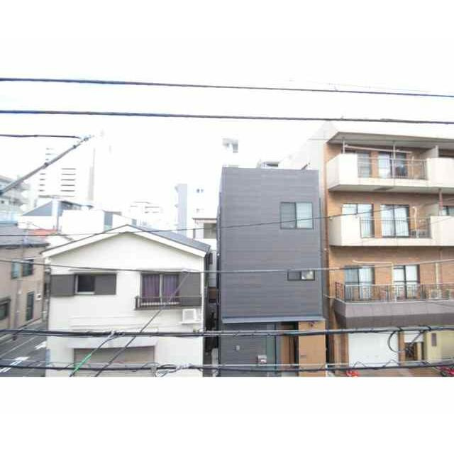 トライム吾妻橋の展望