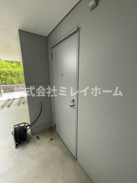プラネソシエプラス旗の台のその他