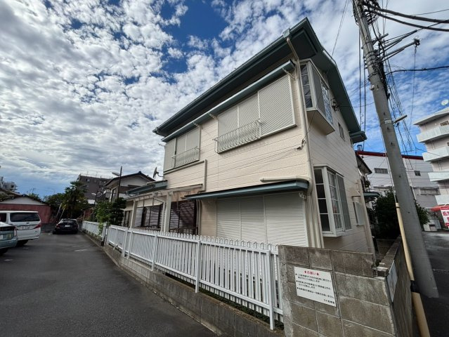 川崎市多摩区登戸のアパート