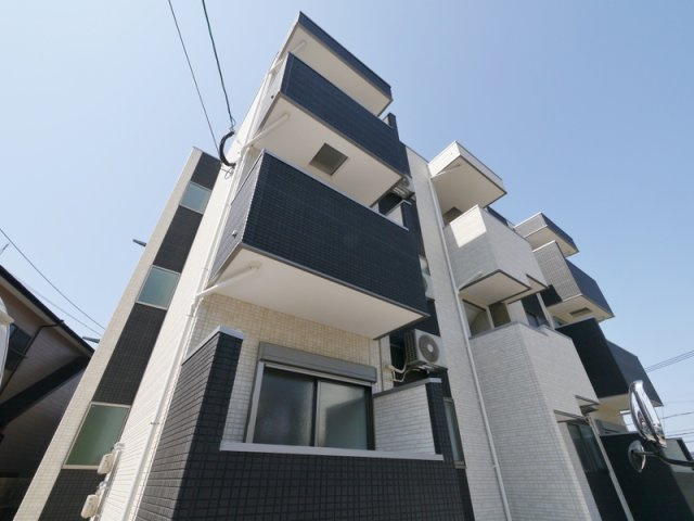 ベルデマール香椎　香椎東小学校区の外観|ベルデマール香椎