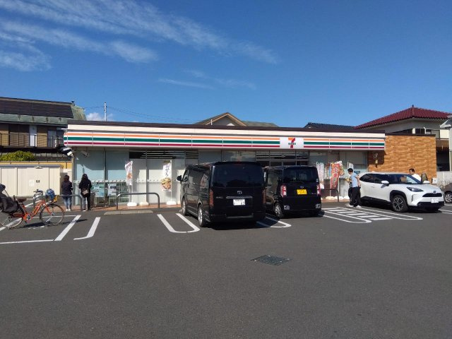 近くにコンビニ有り