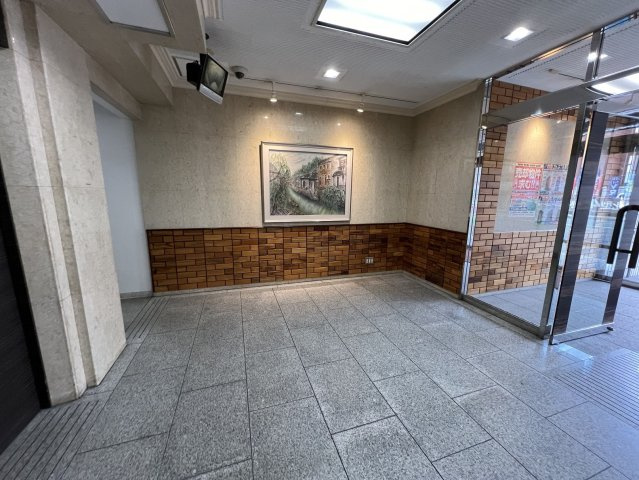 エッグビル第三江坂の内装
